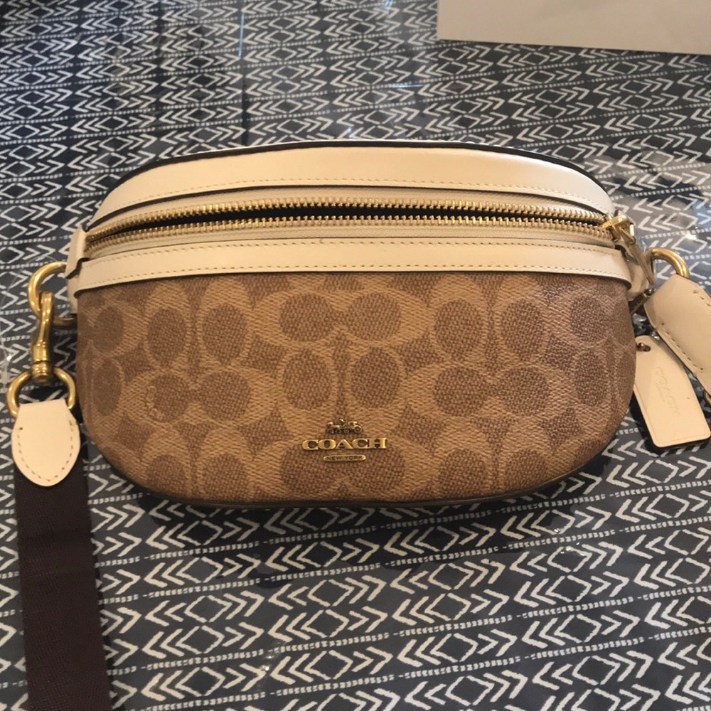 Coach Fanny pack